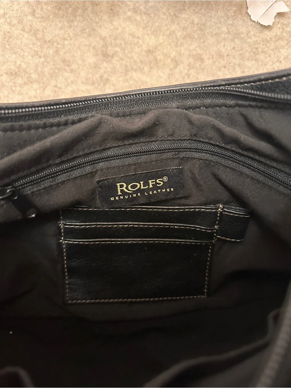 Rolfs vintage y2k